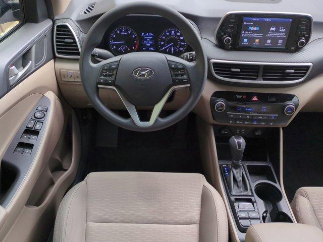 used 2019 Hyundai Tucson car, priced at $17,810