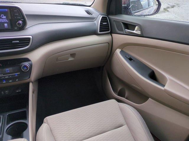 used 2019 Hyundai Tucson car, priced at $17,810