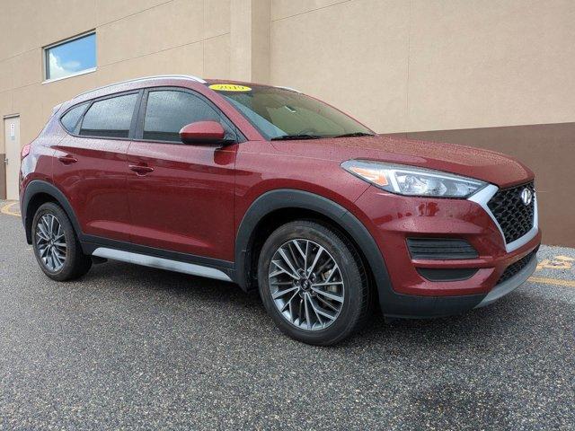used 2019 Hyundai Tucson car, priced at $17,810