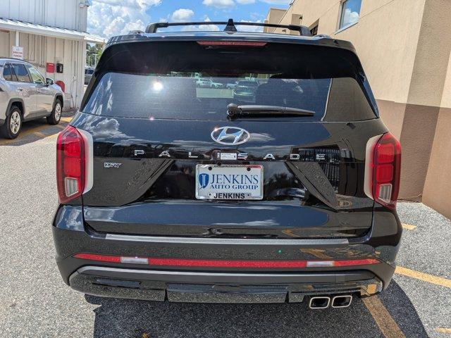 new 2025 Hyundai Palisade car, priced at $41,876