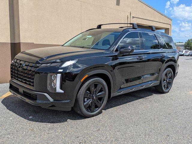 new 2025 Hyundai Palisade car, priced at $41,876