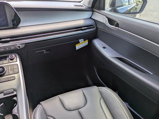 new 2025 Hyundai Palisade car, priced at $41,876