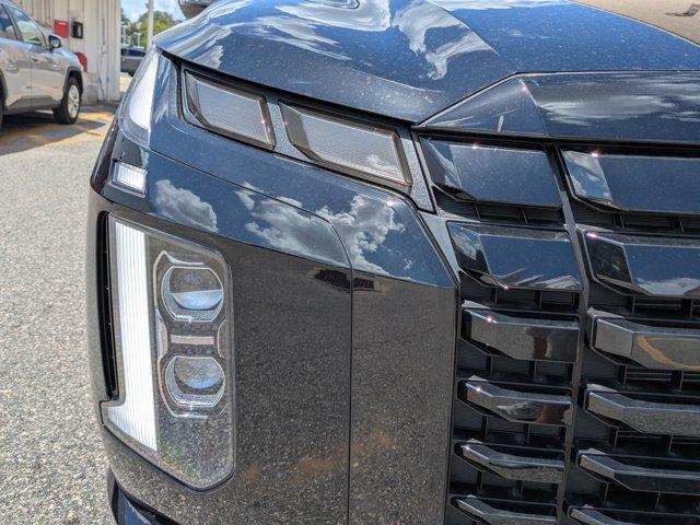 new 2025 Hyundai Palisade car, priced at $41,876
