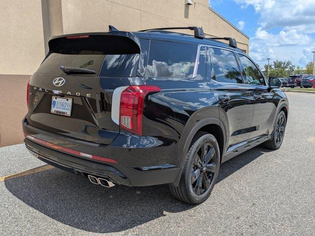 new 2025 Hyundai Palisade car, priced at $41,876
