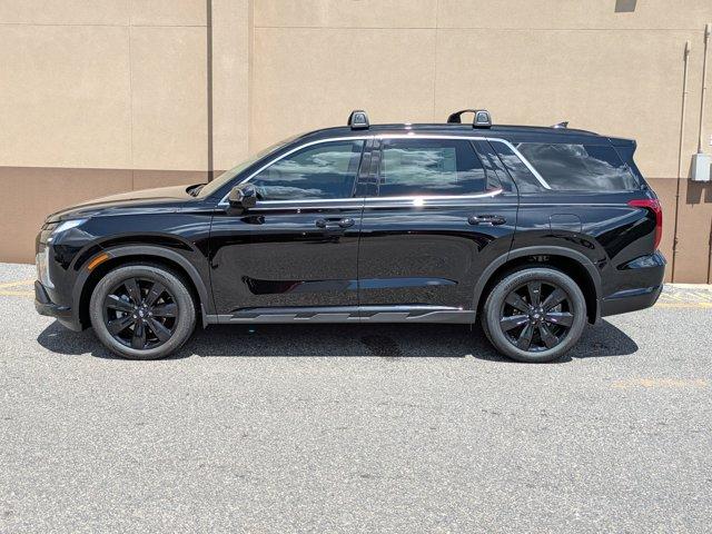 new 2025 Hyundai Palisade car, priced at $41,876