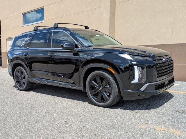 new 2025 Hyundai Palisade car, priced at $41,876