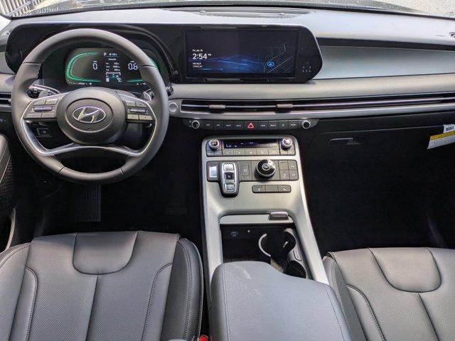 new 2025 Hyundai Palisade car, priced at $41,876
