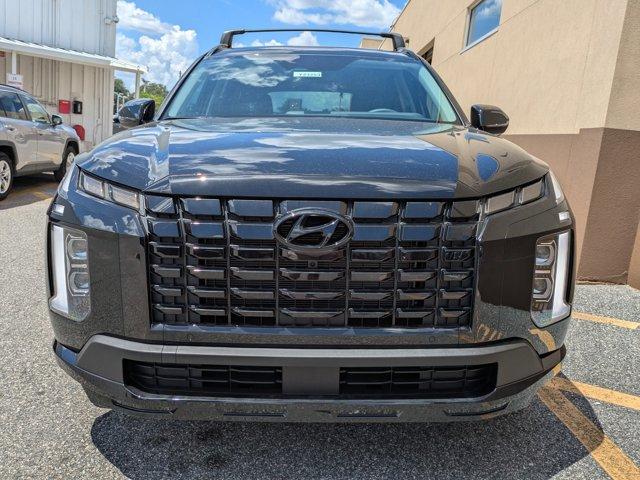 new 2025 Hyundai Palisade car, priced at $41,876