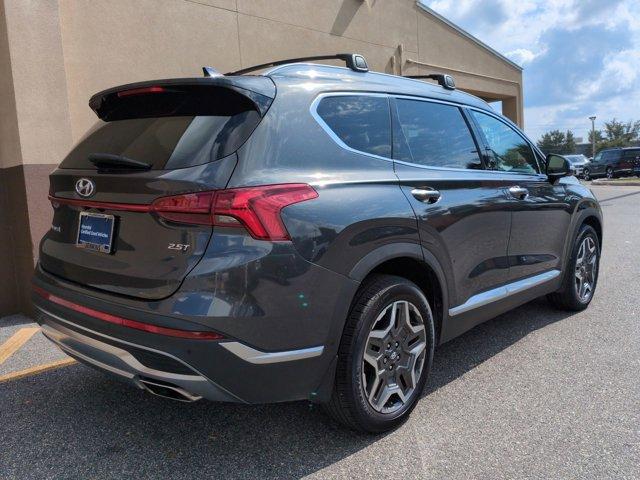 used 2022 Hyundai Santa Fe car, priced at $26,998