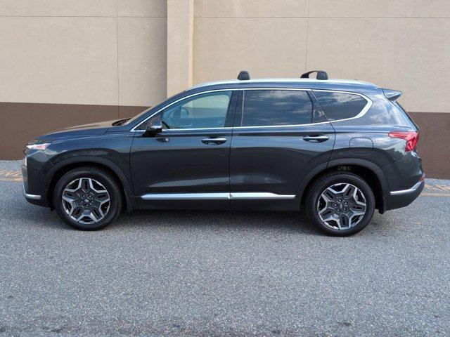 used 2022 Hyundai Santa Fe car, priced at $26,998