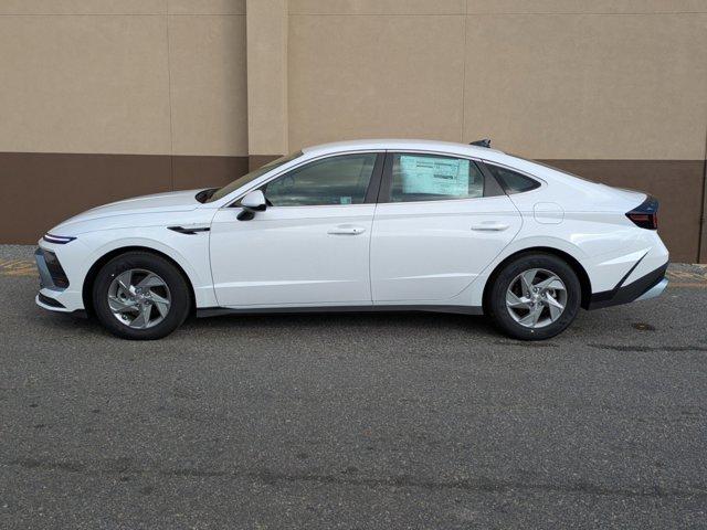 new 2025 Hyundai Sonata car, priced at $26,715