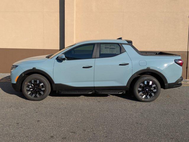 new 2026 Hyundai SANTA CRUZ car, priced at $31,955