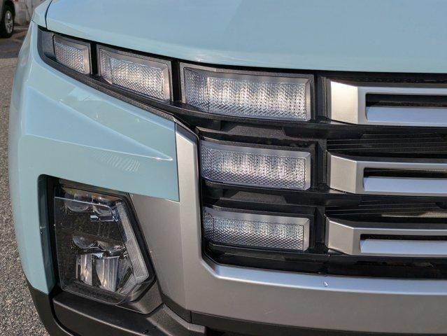 new 2026 Hyundai SANTA CRUZ car, priced at $31,955