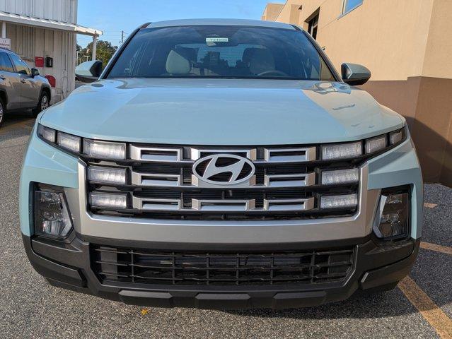 new 2026 Hyundai SANTA CRUZ car, priced at $31,955