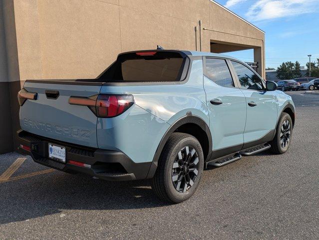 new 2026 Hyundai SANTA CRUZ car, priced at $31,955