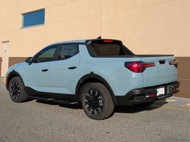 new 2026 Hyundai SANTA CRUZ car, priced at $31,955