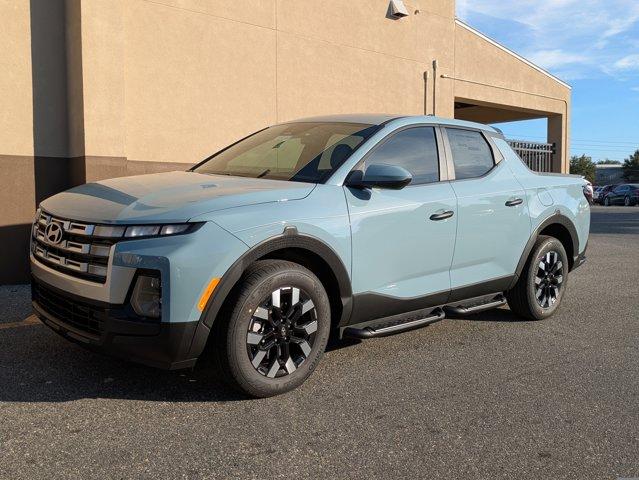 new 2026 Hyundai SANTA CRUZ car, priced at $31,955