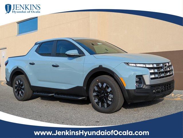 new 2026 Hyundai SANTA CRUZ car, priced at $31,955