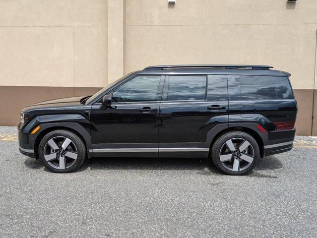 new 2024 Hyundai Santa Fe car, priced at $45,195