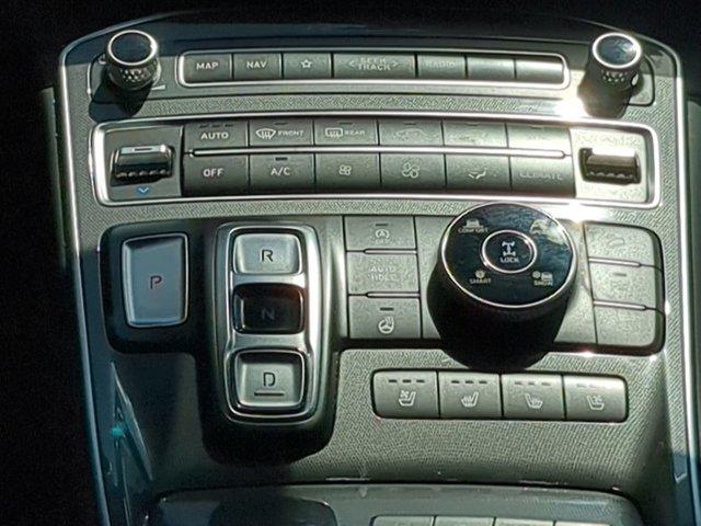used 2022 Hyundai Santa Fe car, priced at $30,507