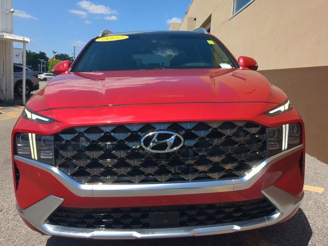 used 2022 Hyundai Santa Fe car, priced at $30,507