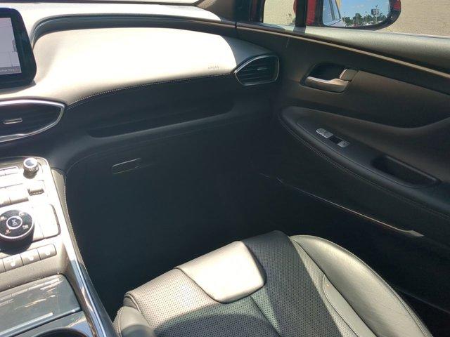 used 2022 Hyundai Santa Fe car, priced at $30,507