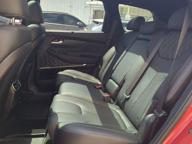 used 2022 Hyundai Santa Fe car, priced at $30,507