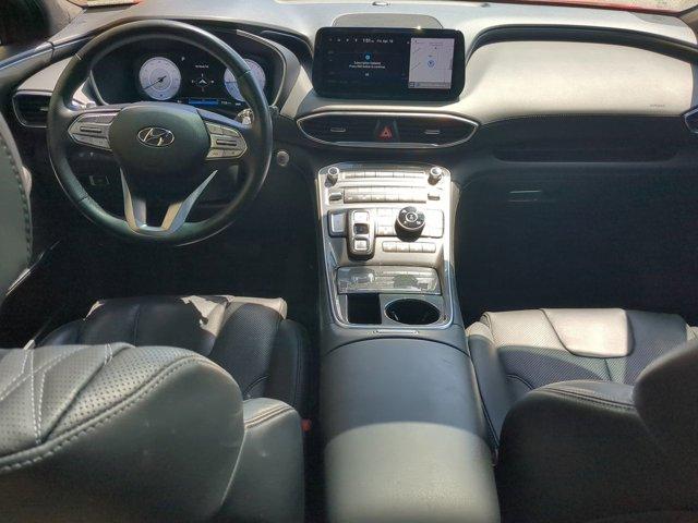 used 2022 Hyundai Santa Fe car, priced at $30,507