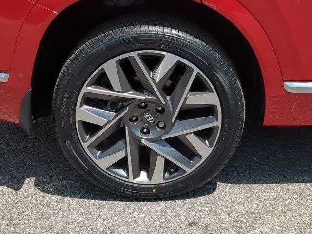 used 2022 Hyundai Santa Fe car, priced at $30,507