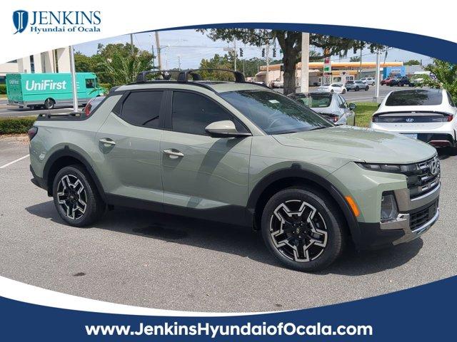 new 2026 Hyundai SANTA CRUZ car, priced at $45,295