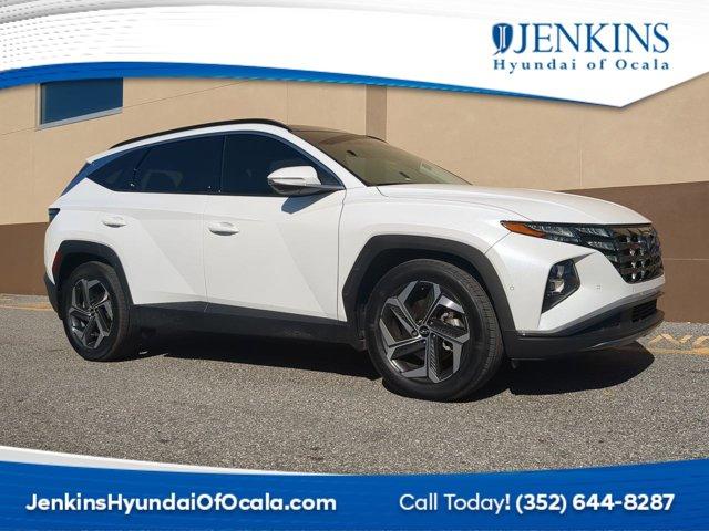 used 2022 Hyundai Tucson car, priced at $25,104