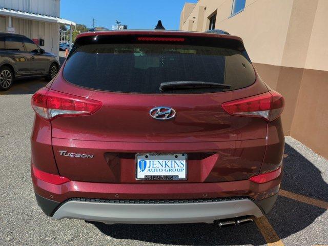 used 2018 Hyundai Tucson car, priced at $16,642