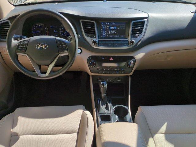 used 2018 Hyundai Tucson car, priced at $16,642