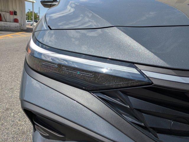 new 2025 Hyundai Elantra car, priced at $23,565