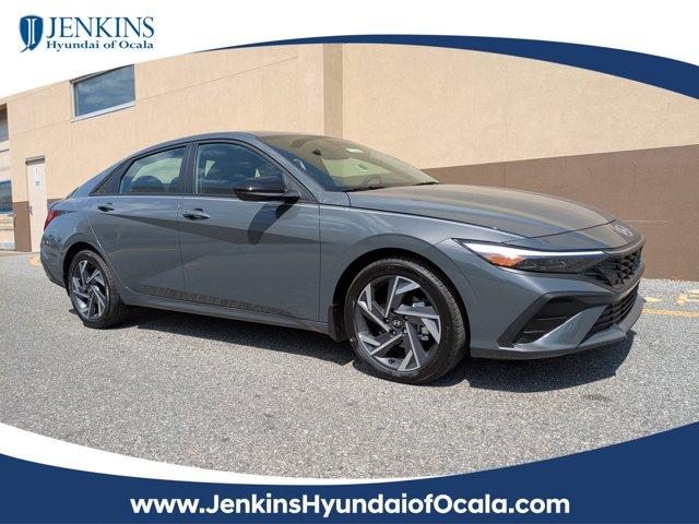 new 2025 Hyundai Elantra car, priced at $23,565