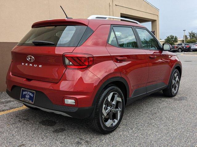 new 2025 Hyundai Venue car, priced at $23,540