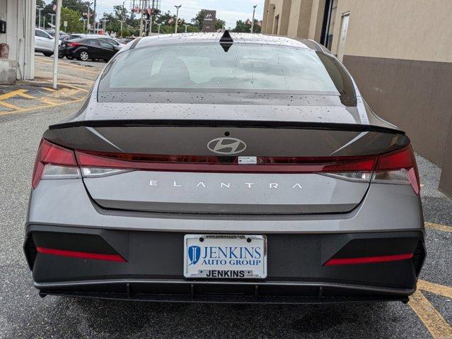 new 2025 Hyundai Elantra car, priced at $25,397