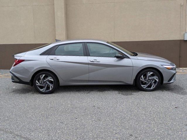new 2025 Hyundai Elantra car, priced at $25,397