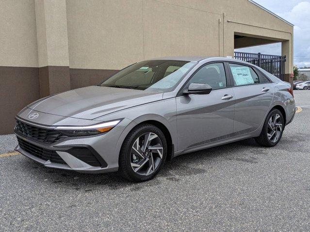 new 2025 Hyundai Elantra car, priced at $25,397