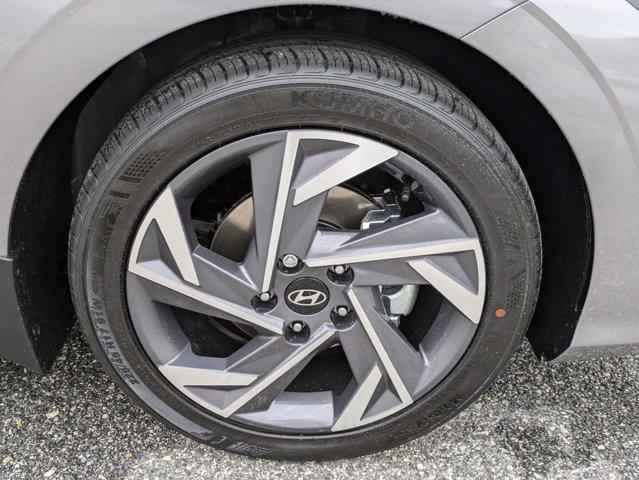 new 2025 Hyundai Elantra car, priced at $25,397