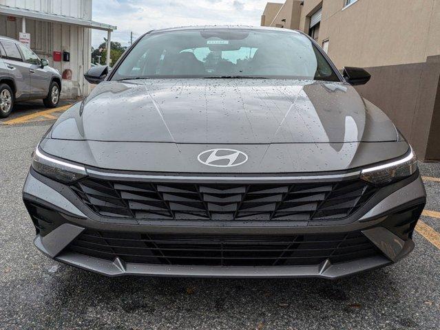 new 2025 Hyundai Elantra car, priced at $25,397