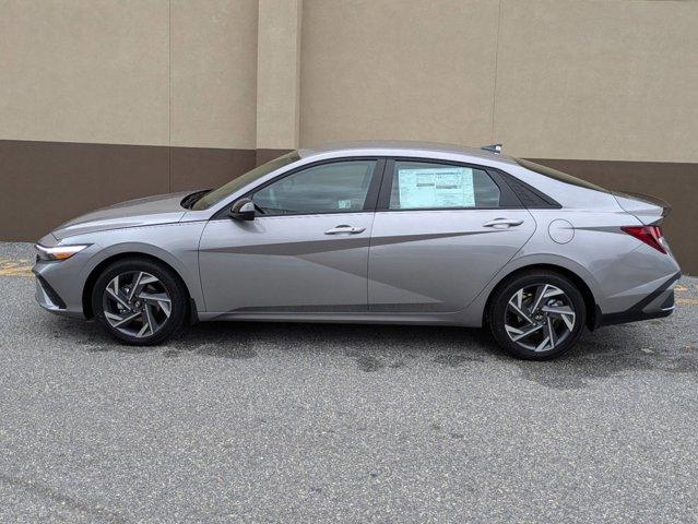 new 2025 Hyundai Elantra car, priced at $25,397