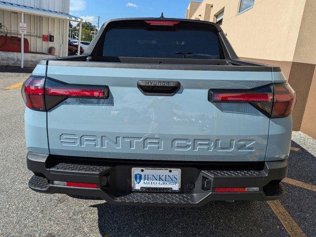 new 2025 Hyundai SANTA CRUZ car, priced at $30,846