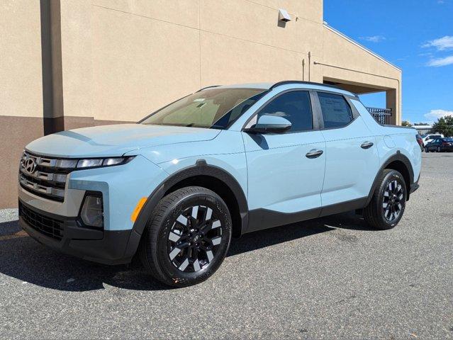 new 2025 Hyundai SANTA CRUZ car, priced at $30,846