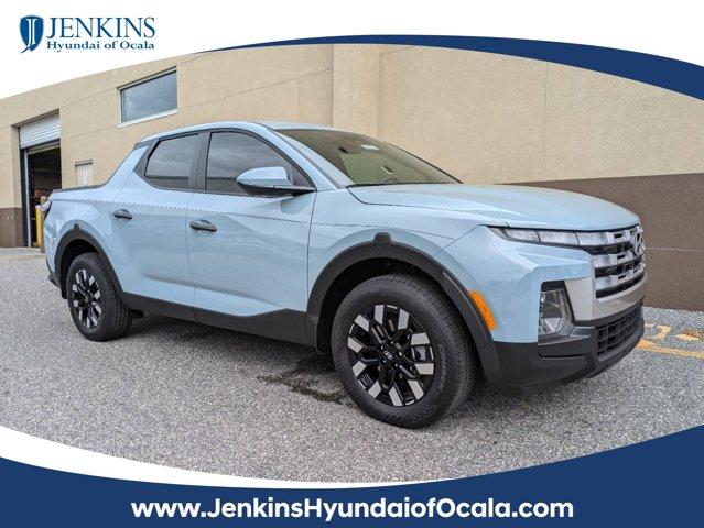 new 2025 Hyundai SANTA CRUZ car, priced at $29,950