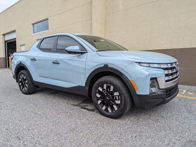 new 2025 Hyundai SANTA CRUZ car, priced at $29,950