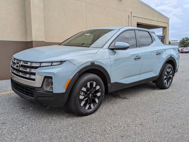 new 2025 Hyundai SANTA CRUZ car, priced at $29,950