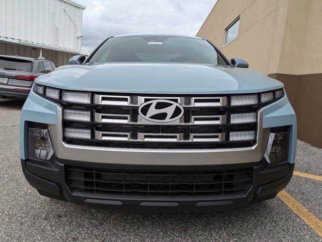 new 2025 Hyundai SANTA CRUZ car, priced at $29,950