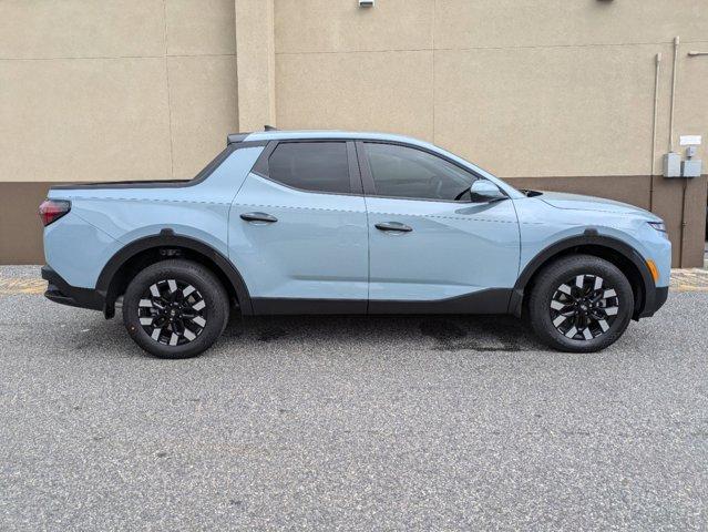 new 2025 Hyundai SANTA CRUZ car, priced at $29,950