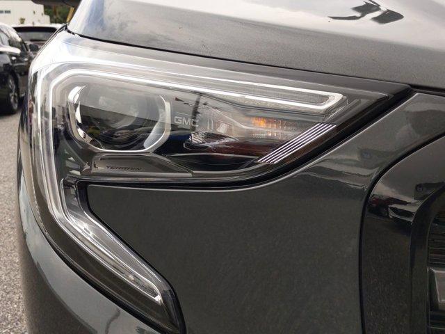 used 2019 GMC Terrain car, priced at $17,887